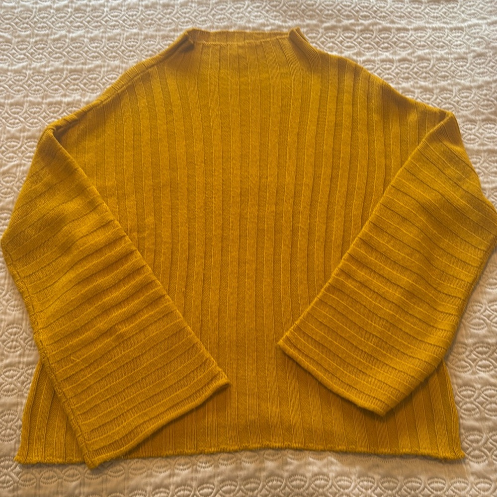 BP Mock Neck Sweater